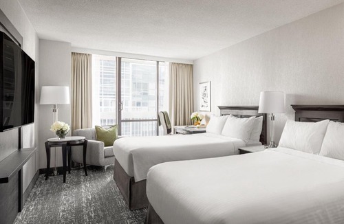 Bay Street Corridor Hotel | Chelsea Hotel Toronto