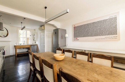 Chelsea Riverside House | CHELSEA ON THE THAMES