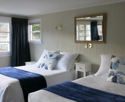 Hanmer Springs Bed & Breakfast | Cheltenham House