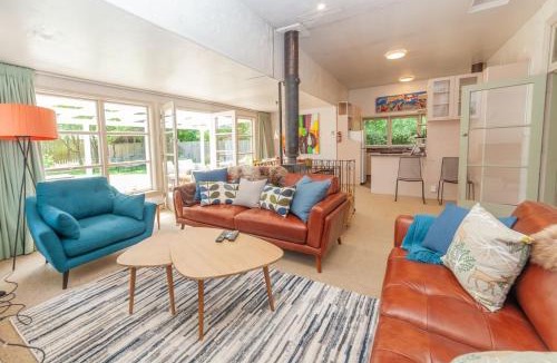 Hanmer Springs House | Cheltenham Villa