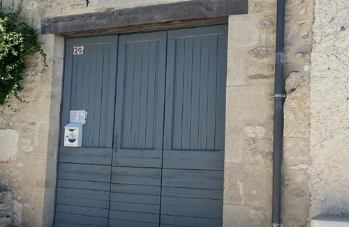 Montcuq House | chemin de compostelle
