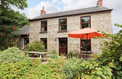 Mabe Cottage | Chenalls Cottage