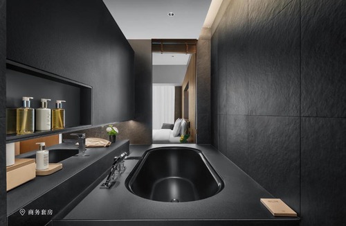 Shuangliu District Hotel | Chengdu Aerotropolis International Convention Center Hotel