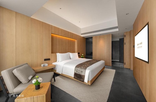 Shuangliu District Hotel | Chengdu Aerotropolis International Convention Center Hotel