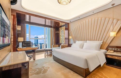 Shahepu Hotel | Chengdu CYNN Hotel