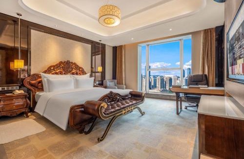 Shahepu Hotel | Chengdu CYNN Hotel