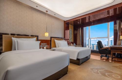 Shahepu Hotel | Chengdu CYNN Hotel