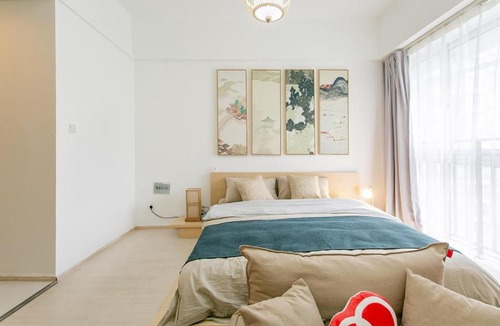 Shahepu Apartment | Chengdu·Jinjiang District·Jinhua Road