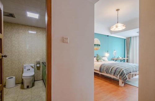 Hejiang Pavilion Apartment | ChengDu Jinjiang District Dongmen Daqiao subway station.