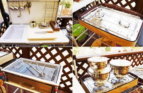 Kogullyang-gol House | Chengyang Goun Healing Glamping