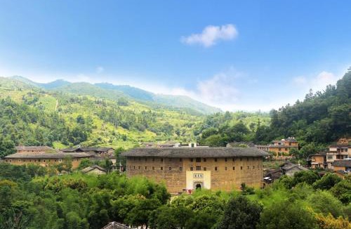 Yongding County House | Chenkun Guesthouse