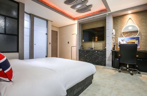 Cheonan Hotel | Cheonan DRAPA Hotel
