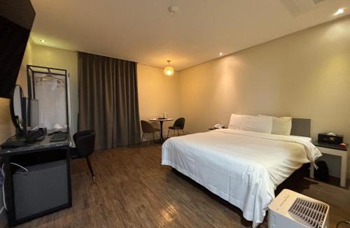Cheonan Hotel | Cheonan K Hotel