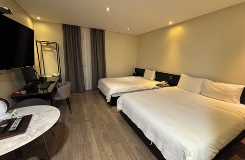 Cheonan Hotel | Cheonan K Hotel