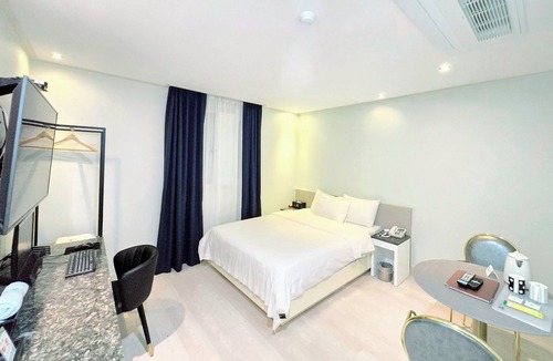 Cheonan Hotel | Cheonan K Hotel