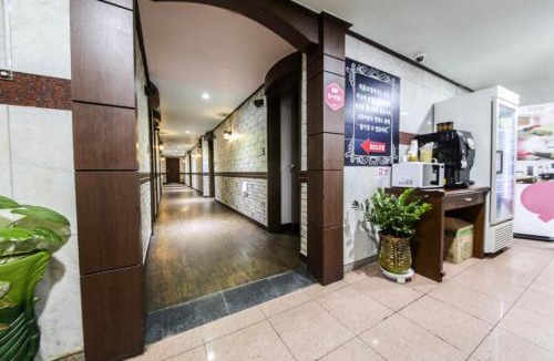 Cheonan Hotel | Cheonan Terminal Comodo