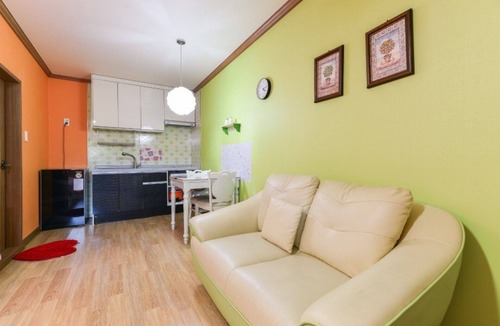Cheongdo House | Cheongdo Provence Cupit Pension