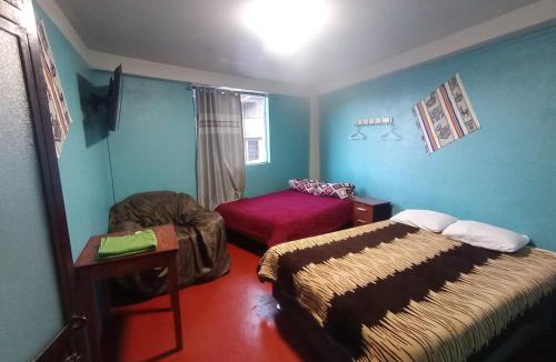 Abancay House | Chepe de mi Corazon