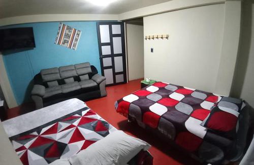 Abancay House | Chepe de mi Corazon