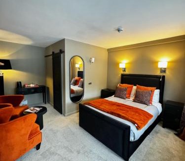 Bishop Thornton Hotel | Chequers Inn