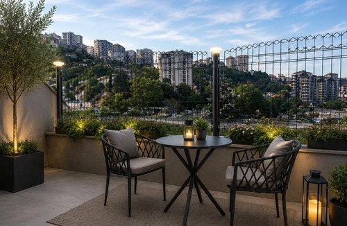 Sakarya Province Hotel | Cher Hotel Eyüp