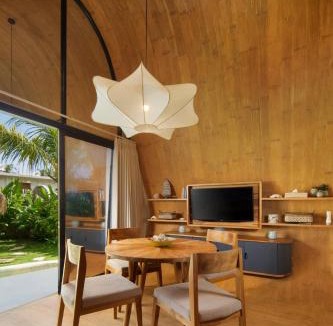 Selong Belanak Cabin | Cheria Eco Lodge