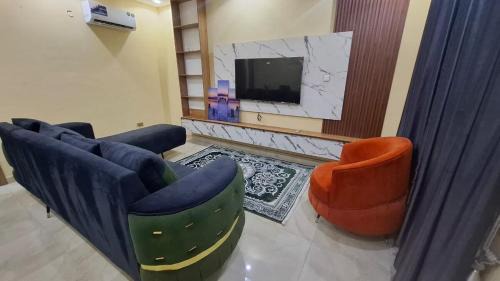 Ojodu House | Cherished Tower