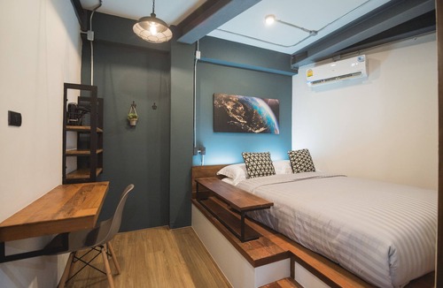 Chanthanimit Hostel | Chernchan Hostel