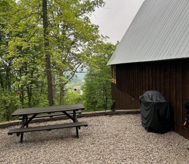 Wellington House | Cherokee Cabin-Cave Run Lake and Cliff Views-Red River Gorge