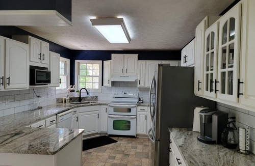 Bean Station Cottage | Cherokee Lakefront Haven Dock Peaceful Views