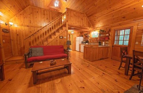 Benton House | Cherokee Ridge Cabin Near The Ocoee River