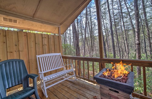 Sautee Nacoochee Cottage | Cherokee Ridge 5 - 10% OFF or 4th Night Free - Ask for details