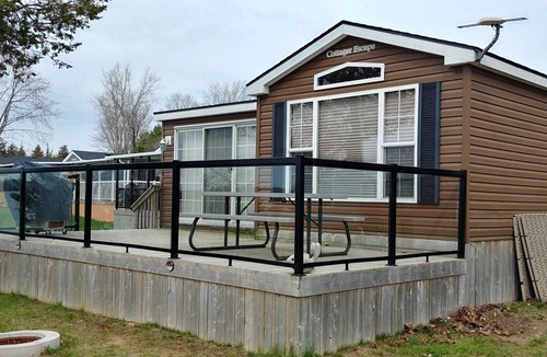 Cherry Valley Cottage | Cherry Beach Cottage - Sandbanks Cottage Rental