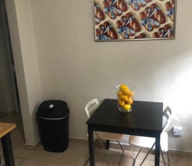 Little Haiti Apartment | Cherry Blossom 1