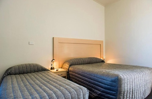 Young Hotel | Cherry Blossom Motel