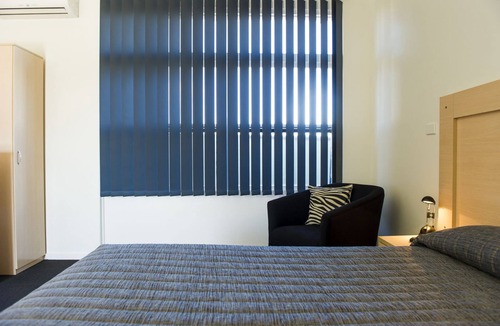 Young Hotel | Cherry Blossom Motel