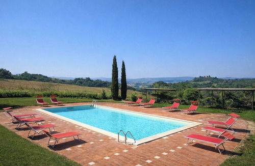 Castelfiorentino Apartment | Cherry