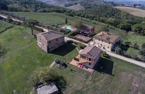 Castelfiorentino Apartment | Cherry