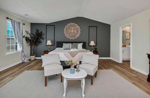 Chapin House | Cherry Meadow 5BR Escape