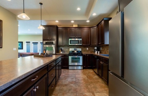 Walla Walla House | Cherry St House · Cherry Street House