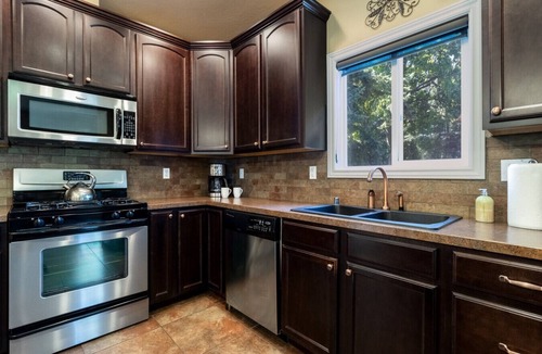 Walla Walla House | Cherry St House · Cherry Street House