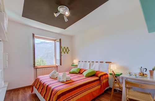 Premosello Chiovenda House | Cherry Tree House Family Friendly, Premosello Chiovenda, Italy