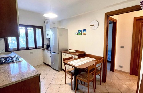 Nonantola Apartment | Cherry tree apartment