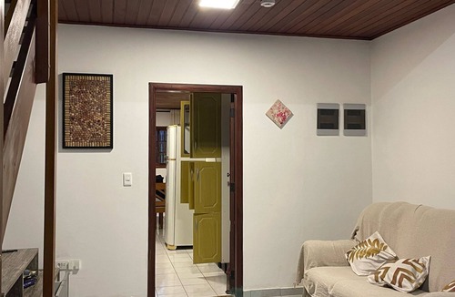 Santo Antonio do Pinhal House | Cherry Tree Corner - Cozy Mountain Refuge.