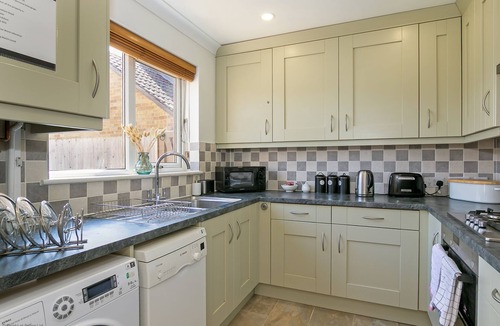 Bicester House | Cherry Tree Cottage | Bicester Holiday Let | 3 Beds & Sleeps 5