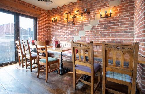 Horbury Hotel | Cherry Tree