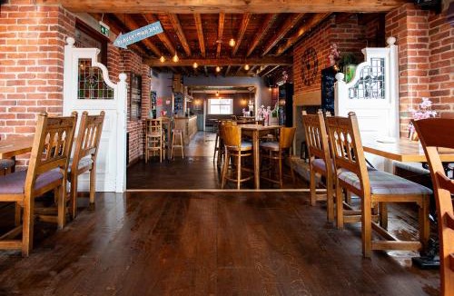 Horbury Hotel | Cherry Tree