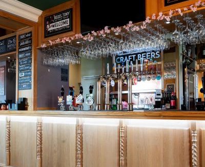 Horbury Hotel | Cherry Tree