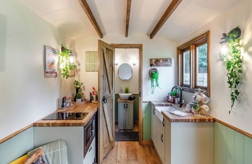 Oadby Cottage | Cherry Tree Lodge- UK45518
