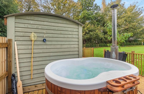 Oadby Cottage | Cherry Tree Lodge- UK45518